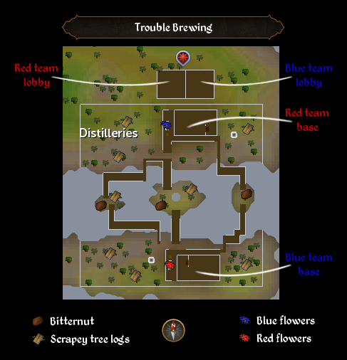 Trouble Brewing - The RuneScape Wiki