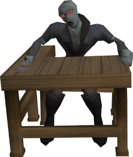 Zombie (Surprise Exam)