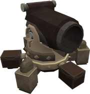 Dwarfcannon