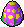 Purple jadinko egg