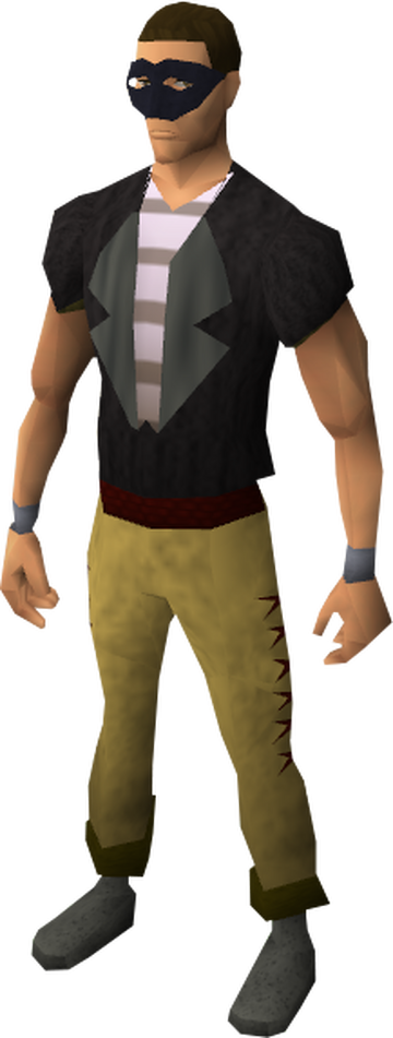 Faceless mask - The RuneScape Wiki