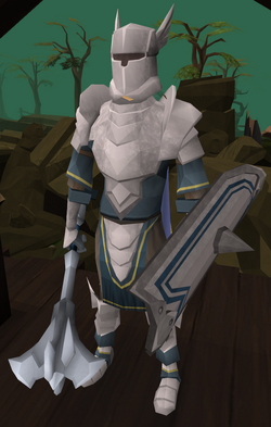 Saradominist rogue - The RuneScape Wiki