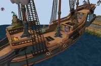 Small Crate of Riches