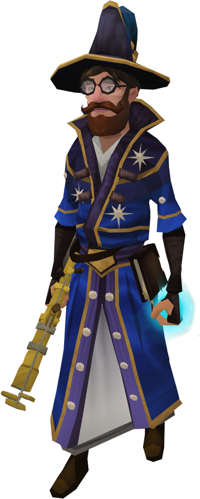 Wizard - The RuneScape Wiki