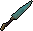 Crystal dagger