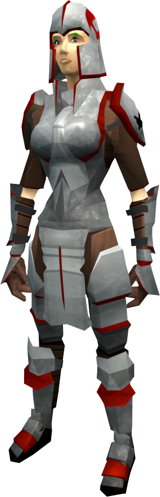 Ironman Mode - The RuneScape Wiki