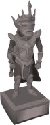 King Healthorg statue.png (243 KB) A statue of King Healthorg as found at the entrance to the Tree Gnome Stronghold.