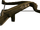 Off-hand bronze crossbow