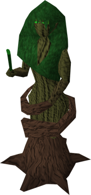 Tree spirit (random event)