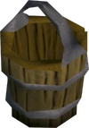 1-5ths full bucket detail