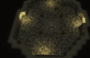 Forinthry Dungeon - Surok's hideout