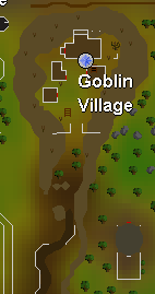 Goblin Village locatie
