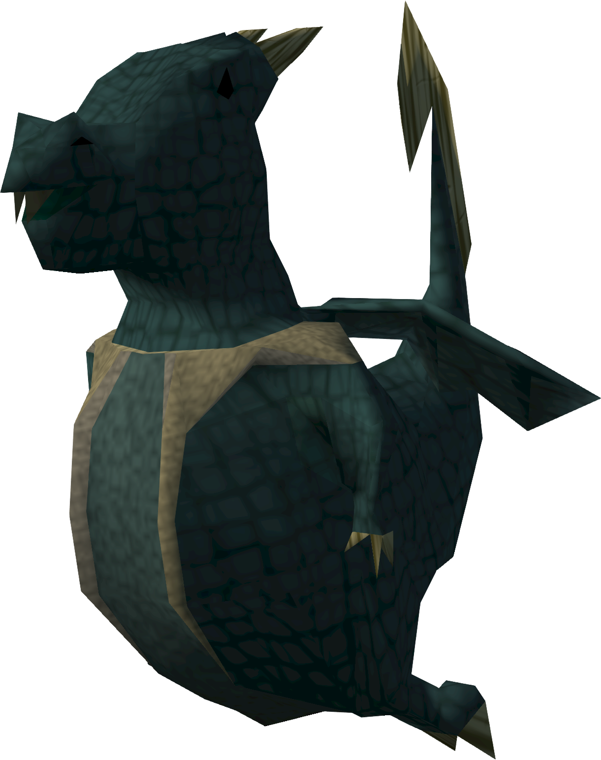 Dragon (race) - OSRS Wiki