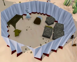 Bandit Bargains interior