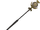 Chaos talisman staff