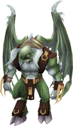 Kal'gerion demon (Riftsplitter)