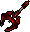 Off-hand dragon battleaxe