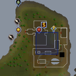 Sinkholes barbarian outpost map