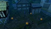 Lumbridge graveyard