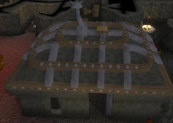 Pickaxe-Is-Mine exterior