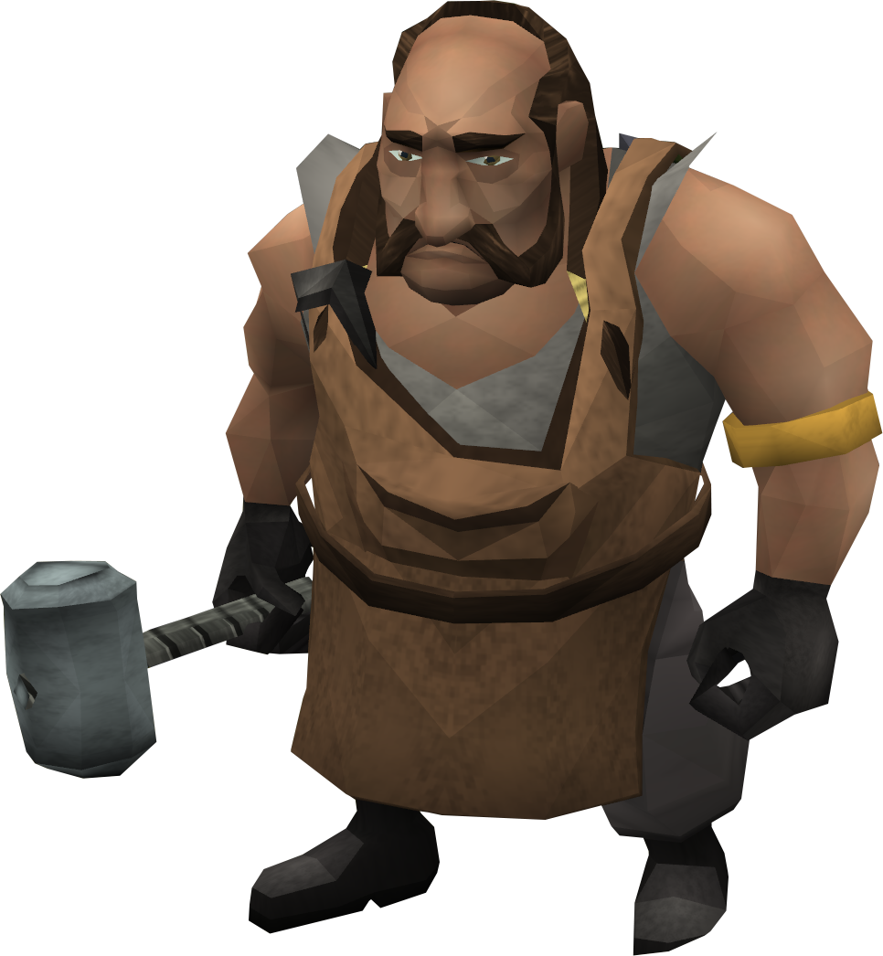 Dwarf - The RuneScape Wiki