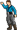 Ozan's Smile emote icon
