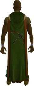 Ranged cape (t) equipped