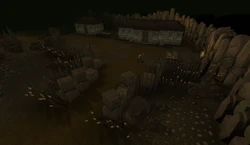 Underground Pass dwarf camp.png (1.65 MB) The camp of the four trapped dwarves