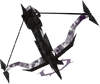 Ascension crossbow (shadow) detail