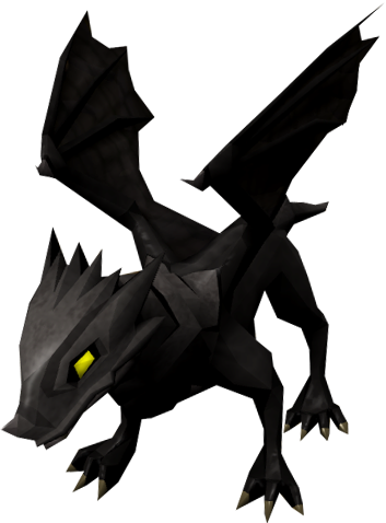 Black dragon egg (player-owned farm) - The RuneScape Wiki