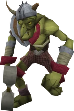 Goblin (Goblin Village)