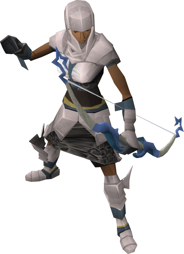 Saradominist rogue - The RuneScape Wiki