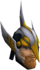 Armadyl helmet chathead