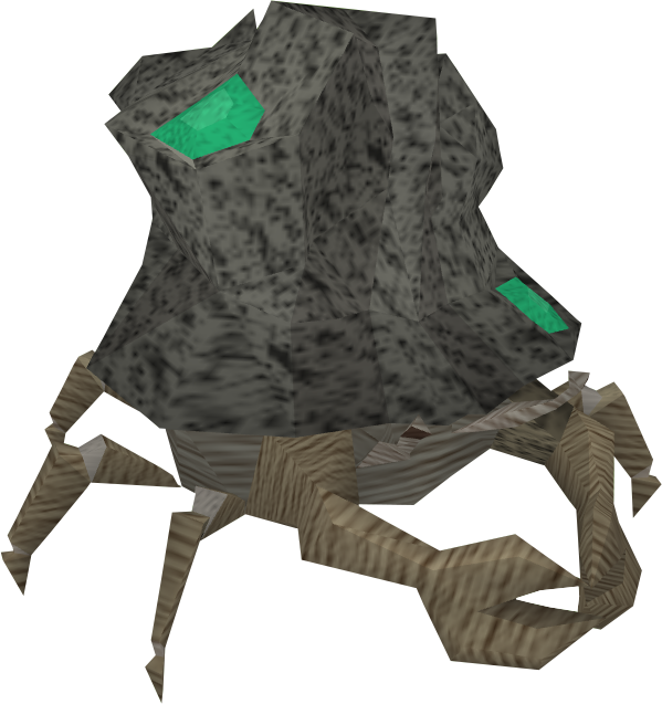 rock crab runescape