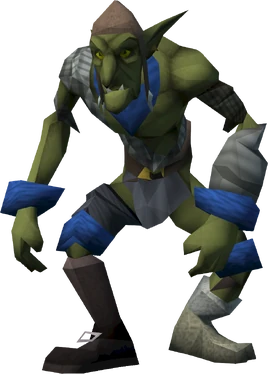 Grubfoot (blue armour)
