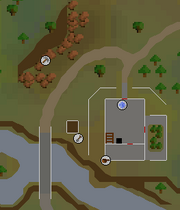 Guilda dos campeões mapa