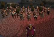 Hreidmar gathers support from the monarchists.
