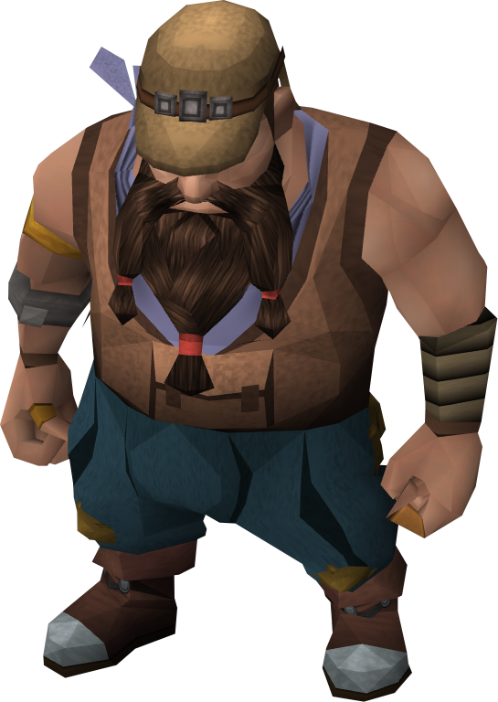 Dwarf - The RuneScape Wiki