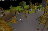 Barbarian village 2004