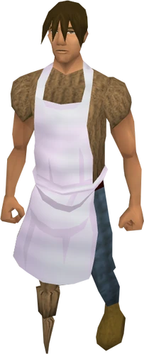 Bartender (Rusty Anchor)