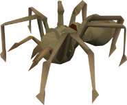 Corpse spider (NPC)