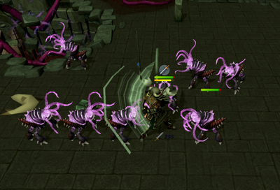 Killing Abyssal demons.png
