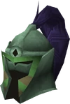 Adamant helm (h4) detail