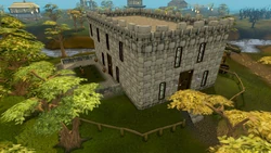 Champions' Guild exterior