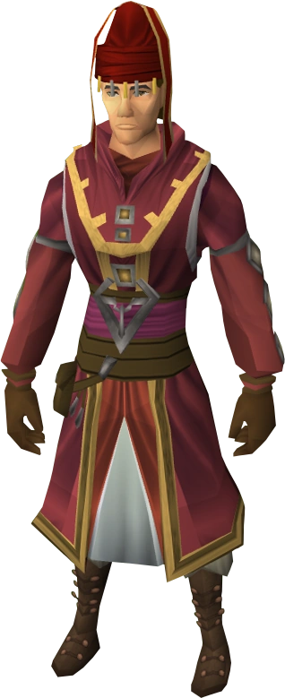 Diviner's outfit | RuneScape Wiki | Fandom