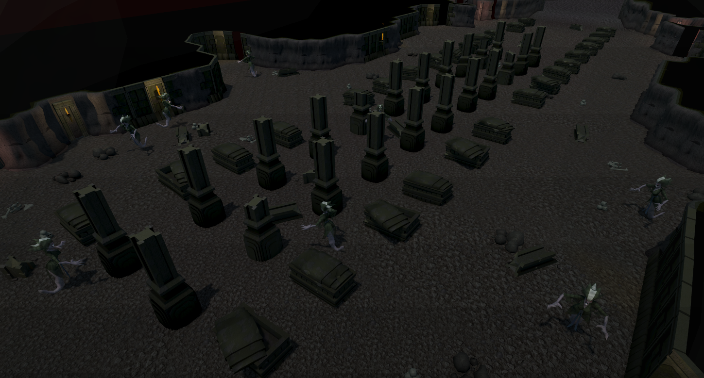 Temple of Aminishi  Elite Dungeon - The RuneScape Wiki