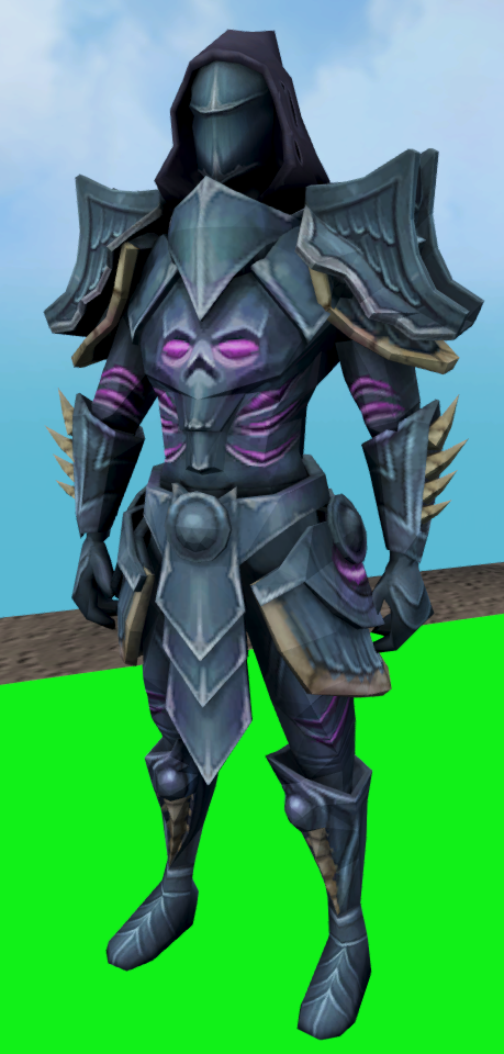 Umbral Outfit | RuneScape Wiki | Fandom