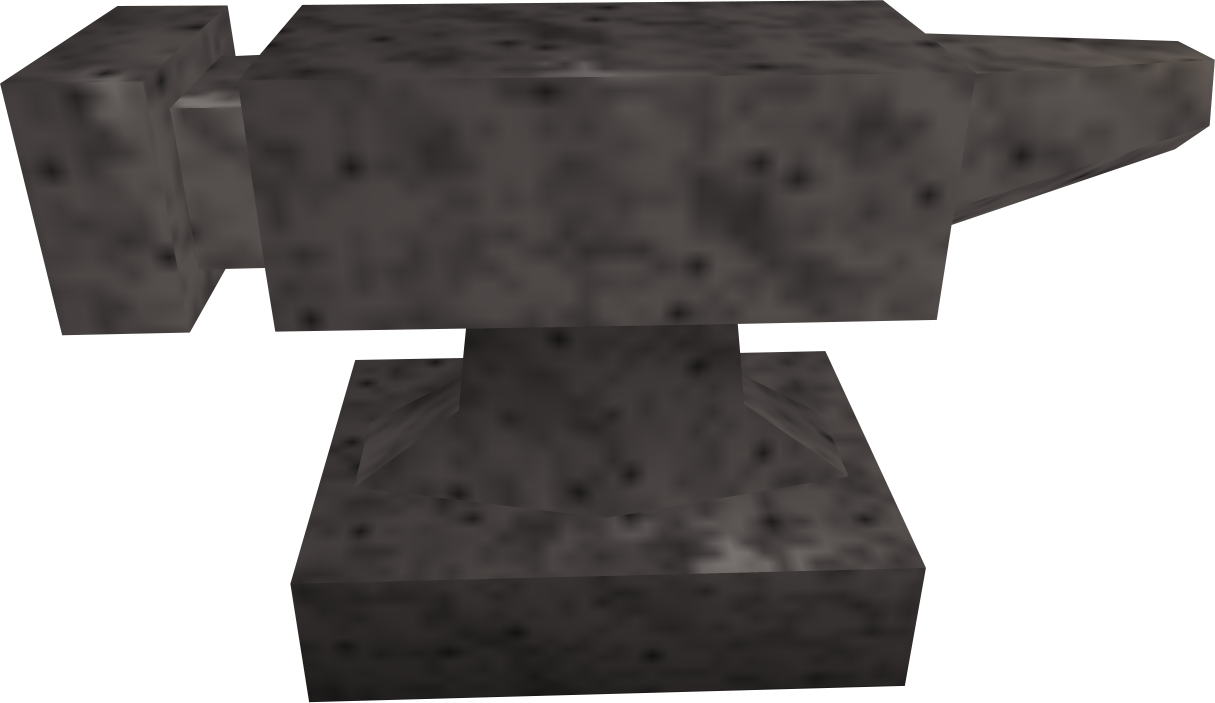 osrs free player anvil next to furnace