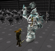 Bandos Avatar Fight