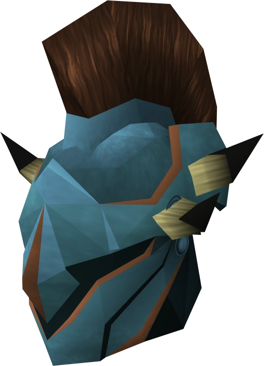 Rune full helm (Bandos) RuneScape Wiki Fandom
